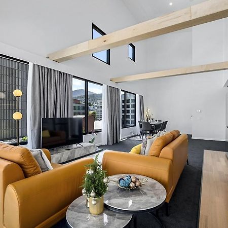 Hobart City Apartments Eksteriør bilde