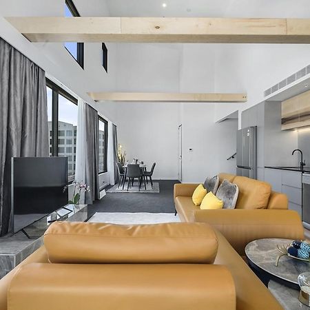 Hobart City Apartments Eksteriør bilde