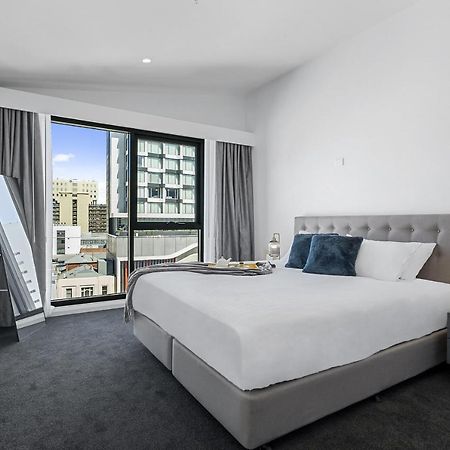 Hobart City Apartments Eksteriør bilde