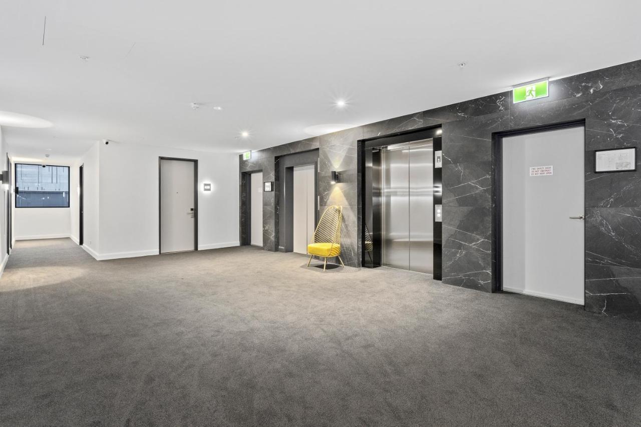 Hobart City Apartments Eksteriør bilde