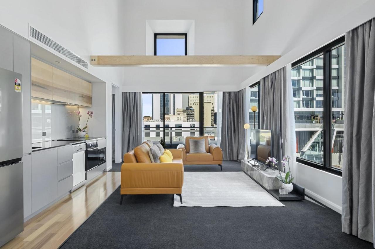 Hobart City Apartments Eksteriør bilde
