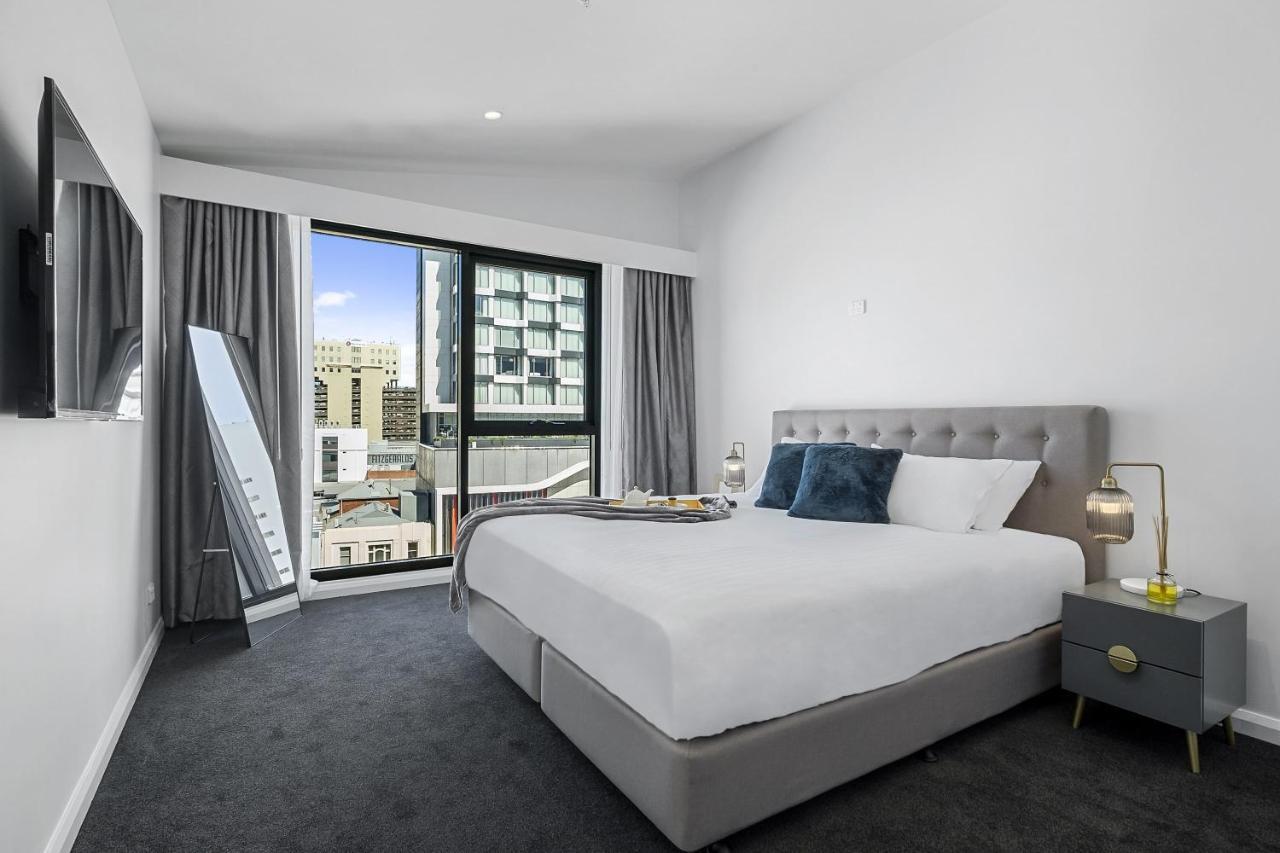 Hobart City Apartments Eksteriør bilde