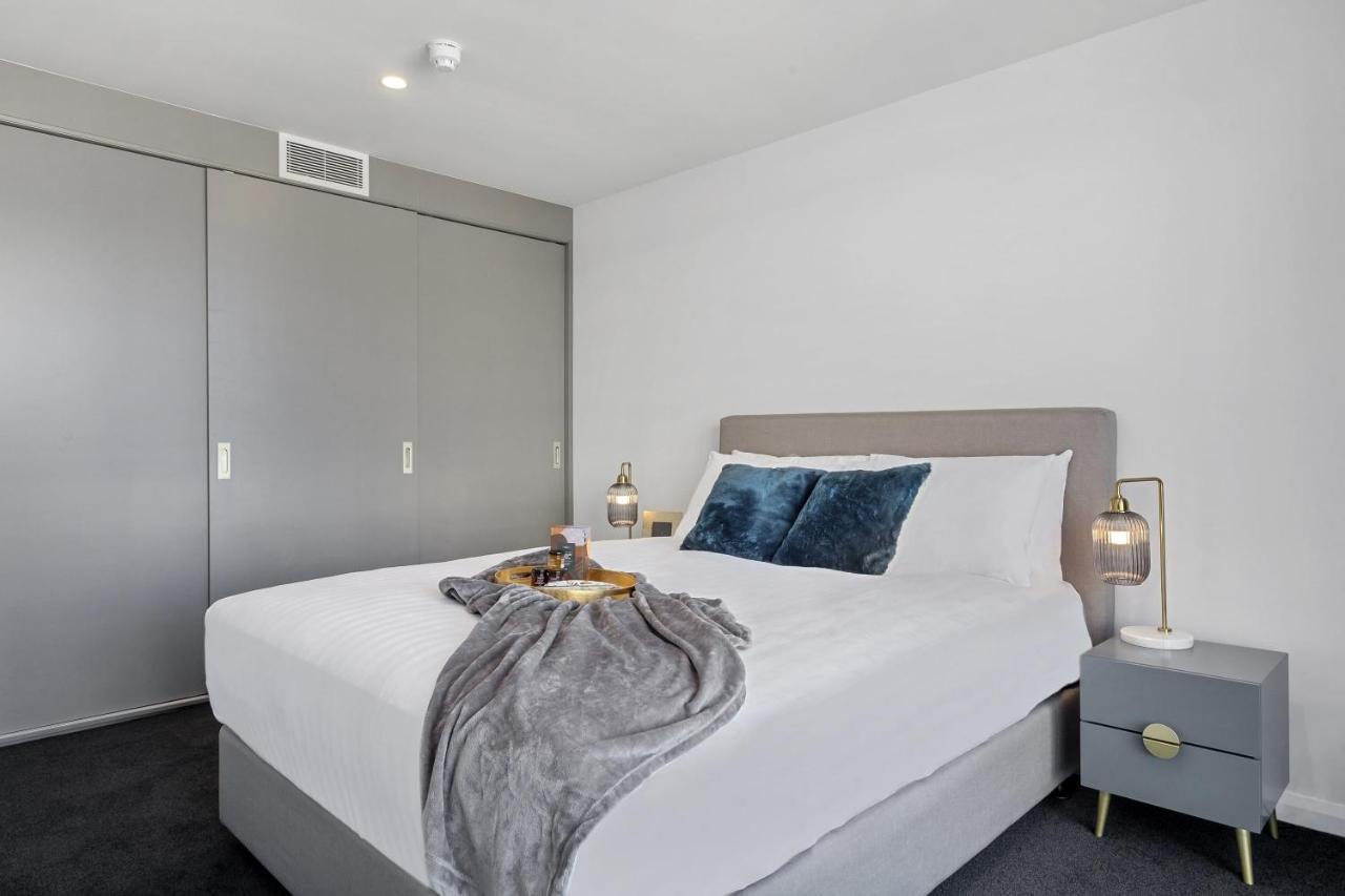 Hobart City Apartments Eksteriør bilde