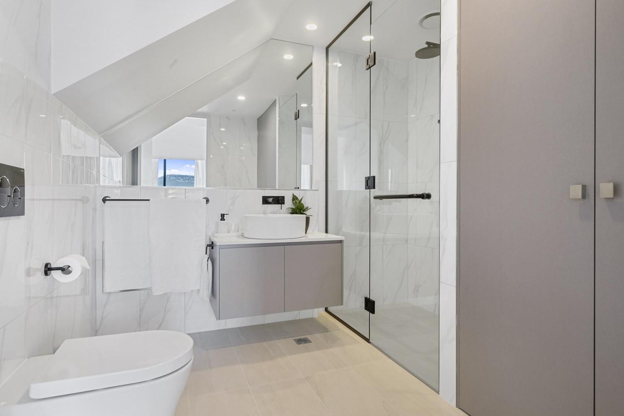 Hobart City Apartments Rom bilde