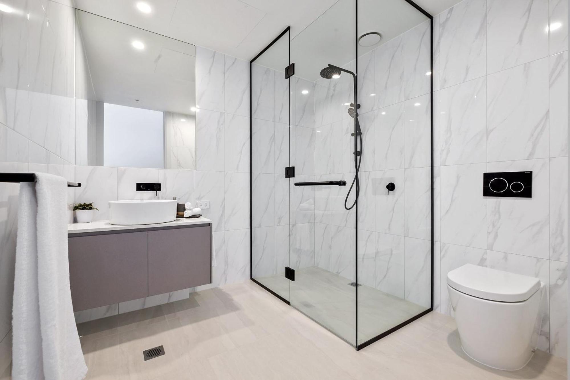 Hobart City Apartments Rom bilde