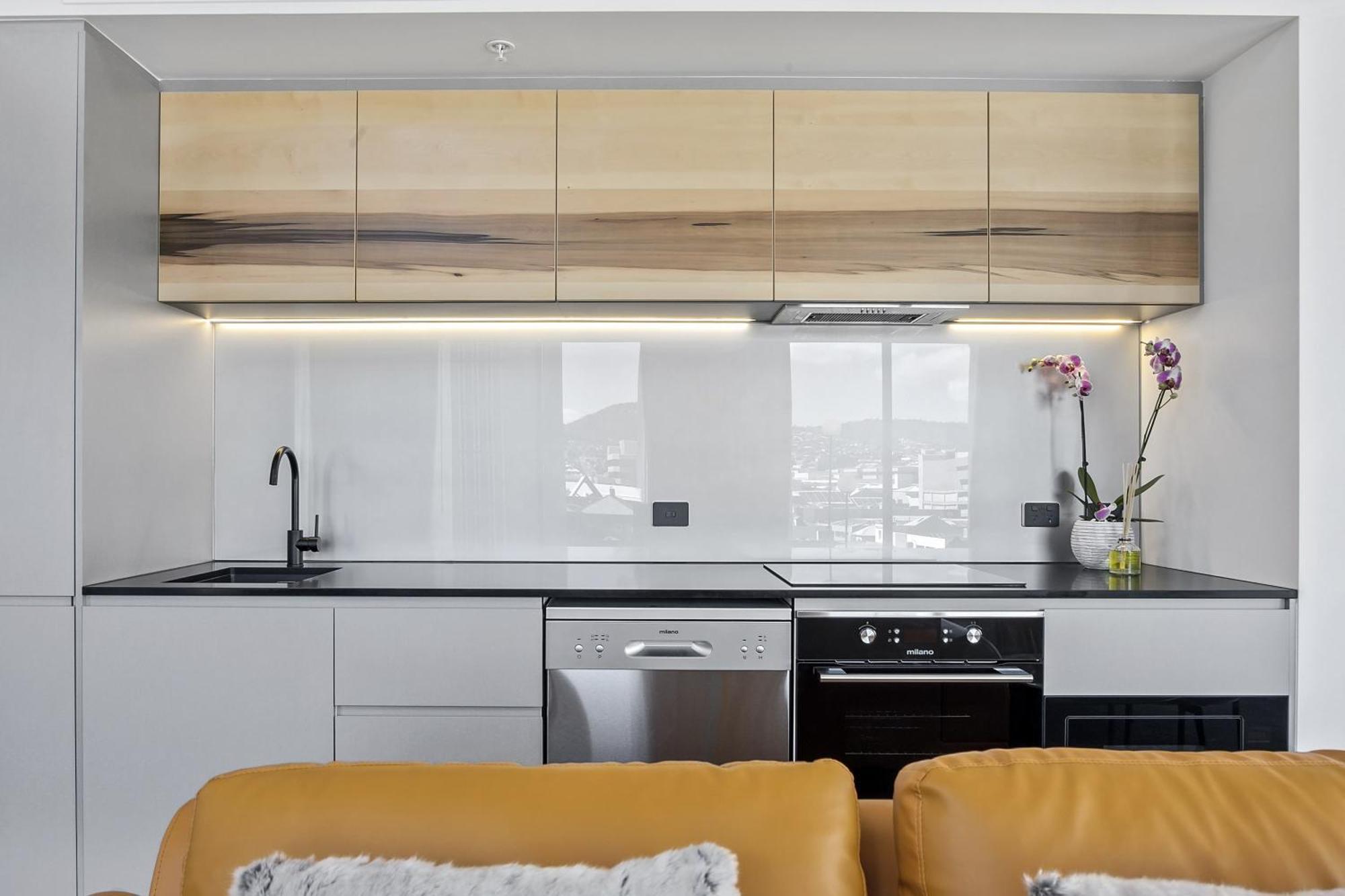 Hobart City Apartments Rom bilde
