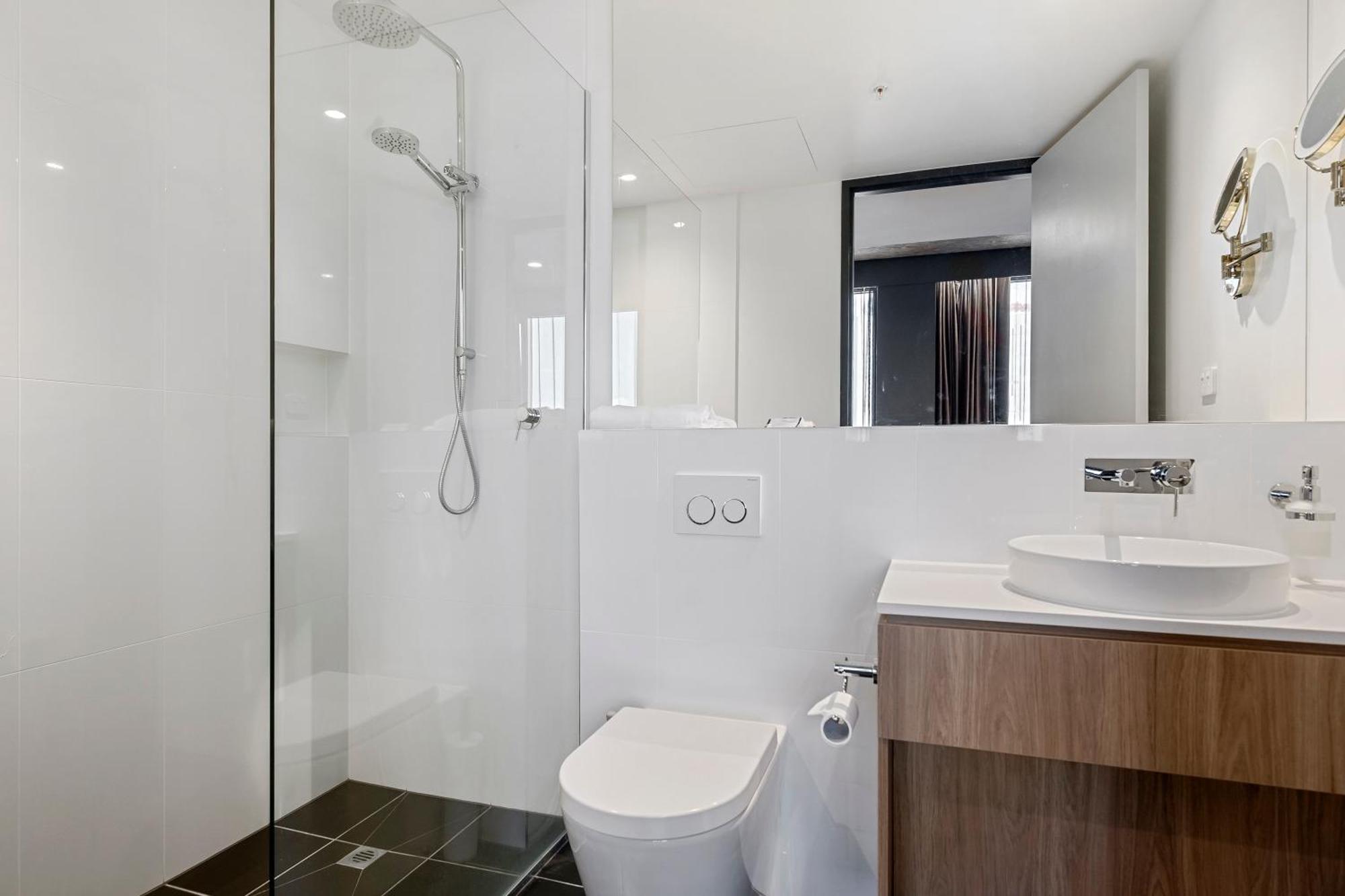 Hobart City Apartments Rom bilde
