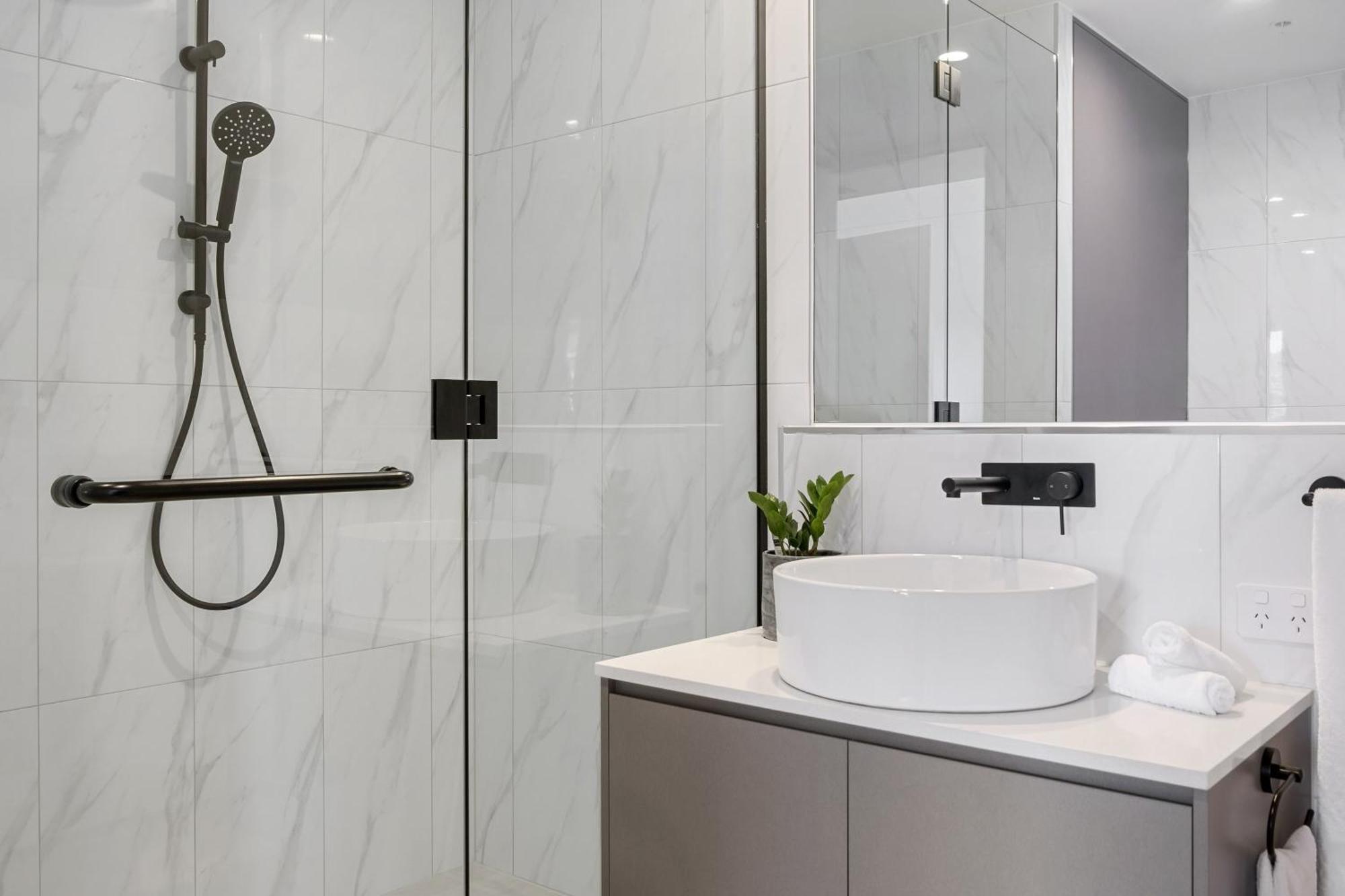 Hobart City Apartments Rom bilde