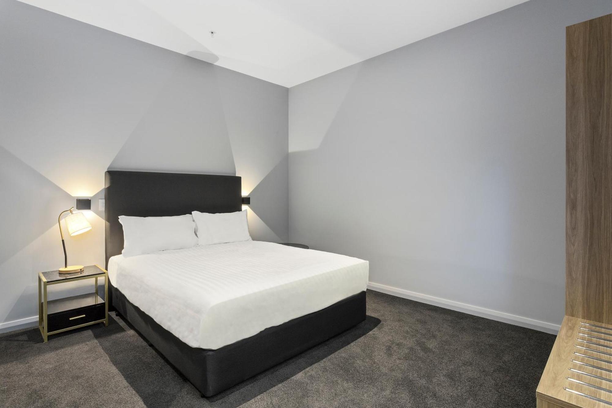 Hobart City Apartments Rom bilde