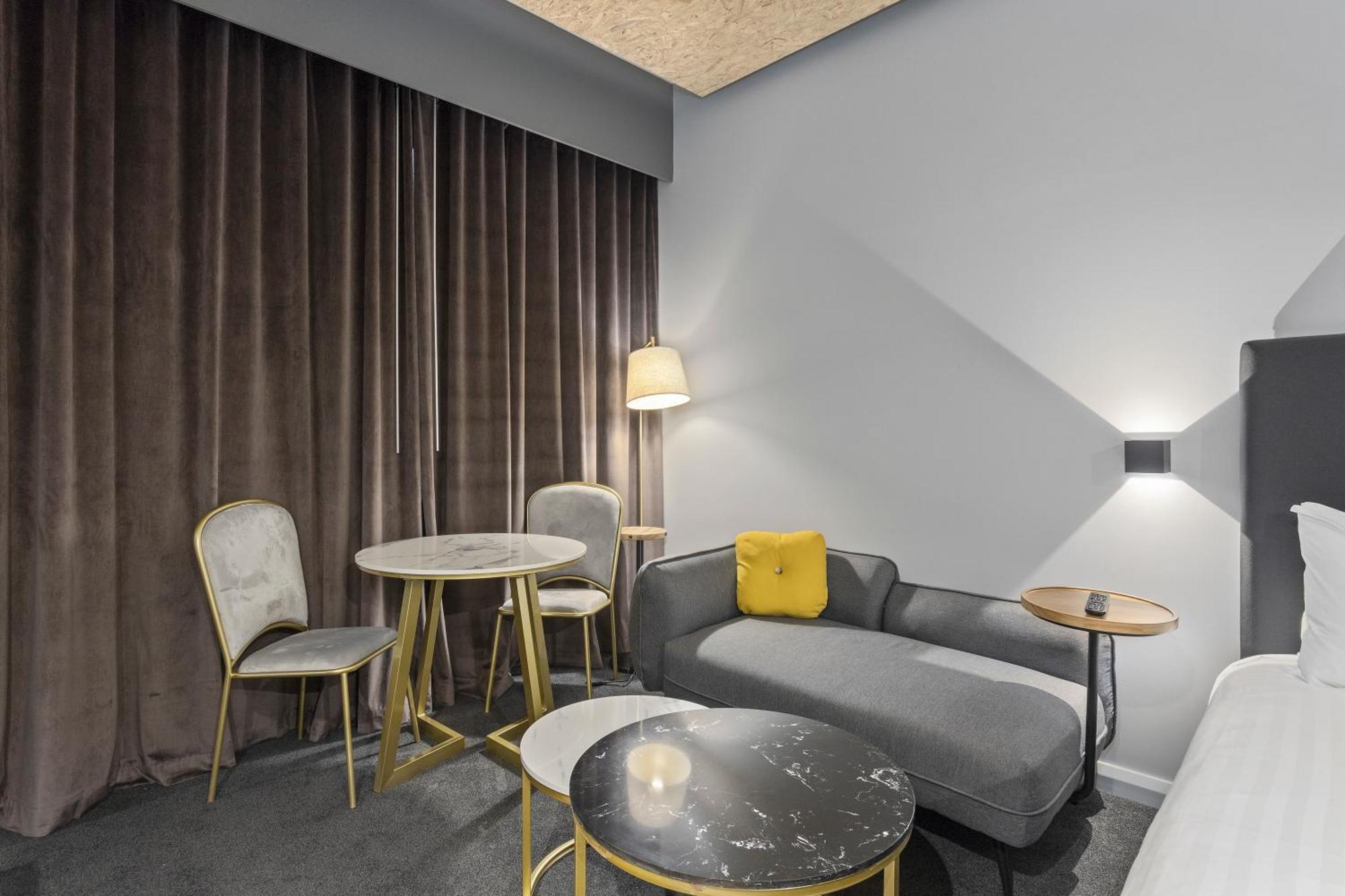 Hobart City Apartments Rom bilde