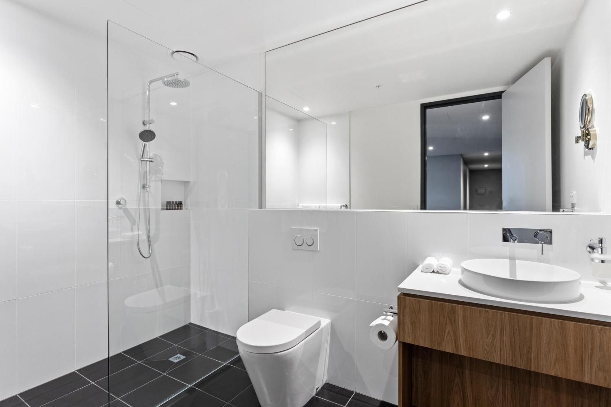 Hobart City Apartments Rom bilde