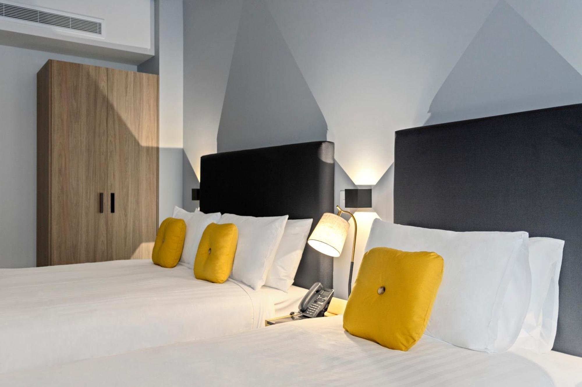 Hobart City Apartments Rom bilde