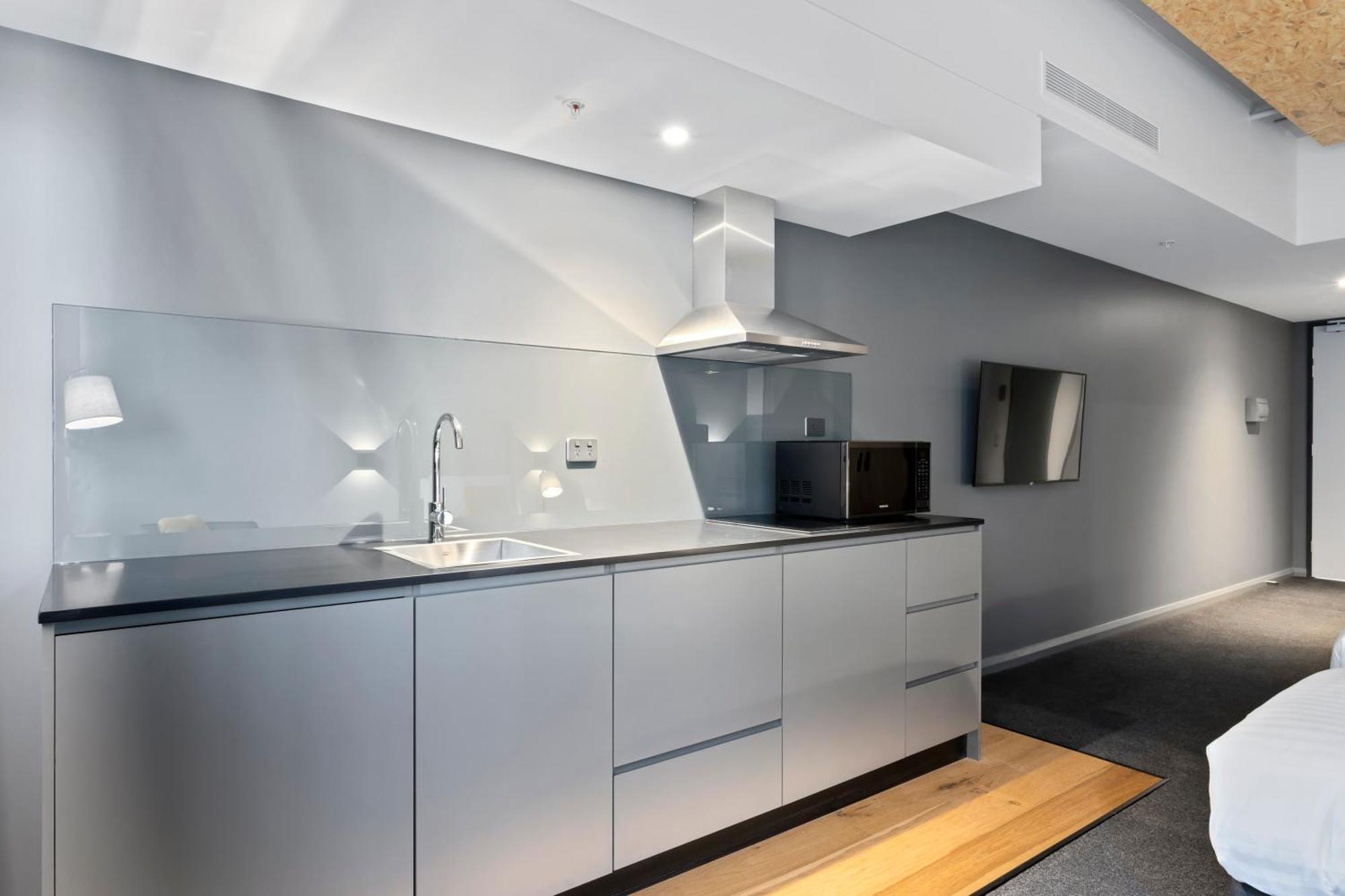 Hobart City Apartments Rom bilde