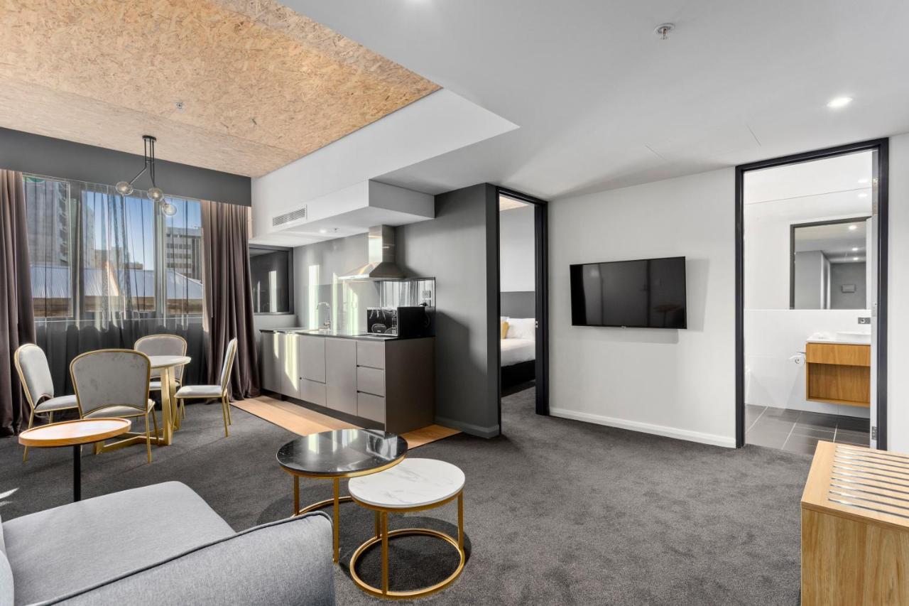 Hobart City Apartments Eksteriør bilde