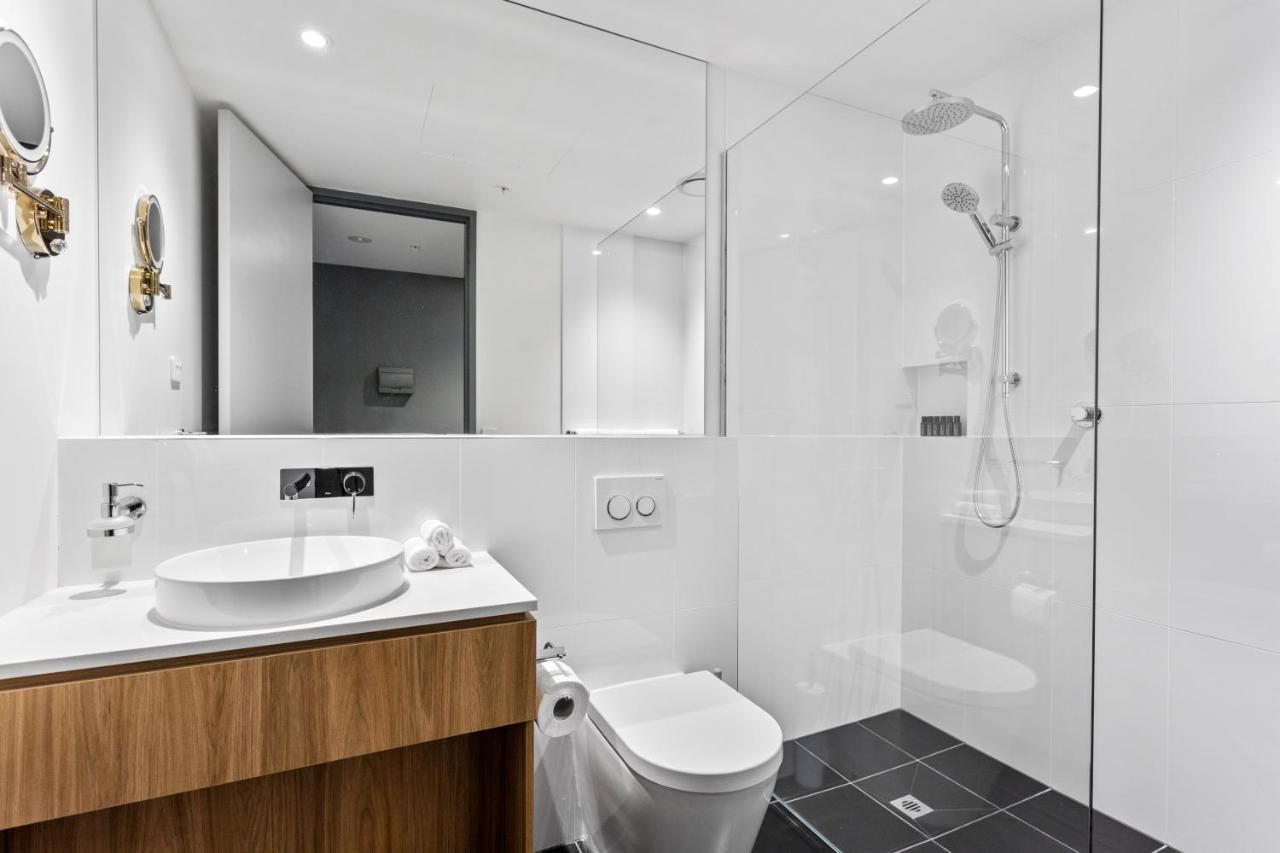 Hobart City Apartments Eksteriør bilde