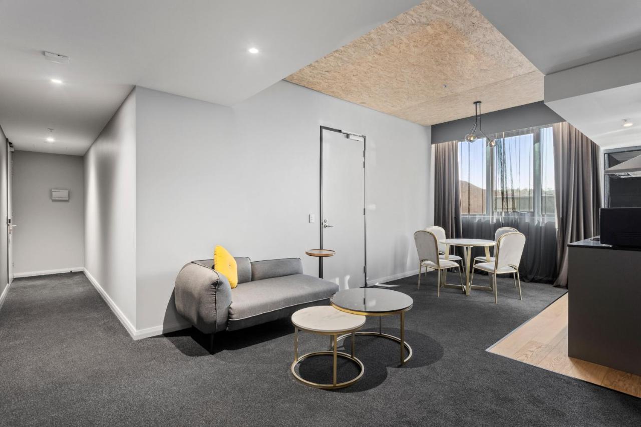 Hobart City Apartments Eksteriør bilde