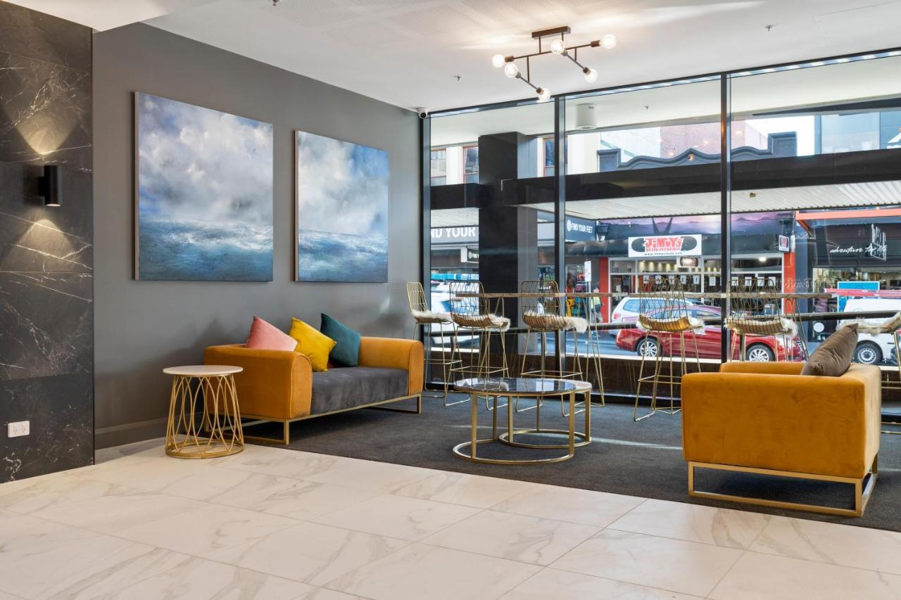 Hobart City Apartments Eksteriør bilde